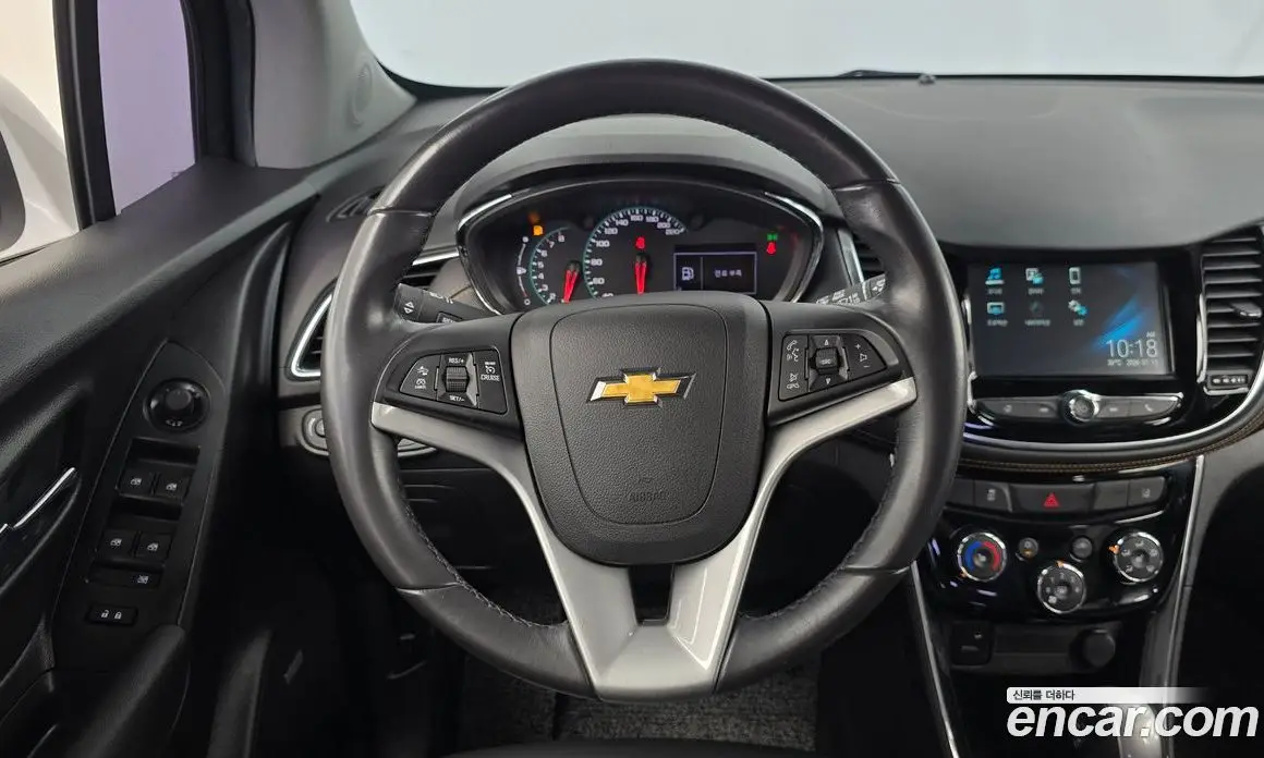 Chevrolet Trax 2018 1.4 автомат (гидро), фото 19 Chevrolet Trax 2018 1.4 автомат (гидро), фото 19