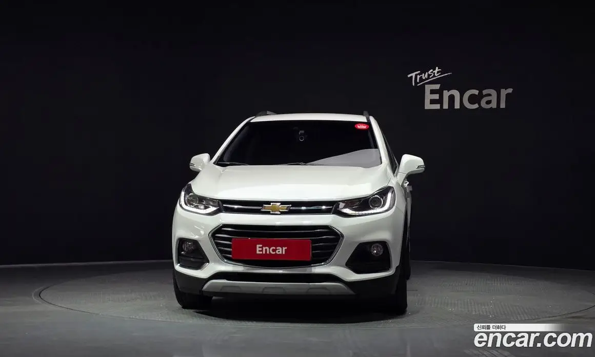 Chevrolet Trax 2018 1.4 автомат (гидро), фото 3 Chevrolet Trax 2018 1.4 автомат (гидро), фото 3