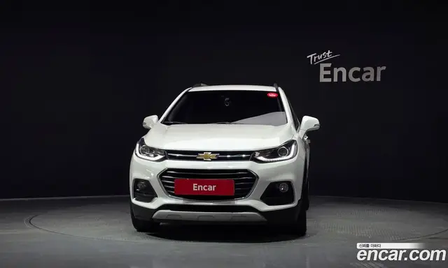 Chevrolet Trax 2018 1.4 автомат (гидро), миниатюра 3 Chevrolet Trax 2018 1.4 автомат (гидро), миниатюра 3