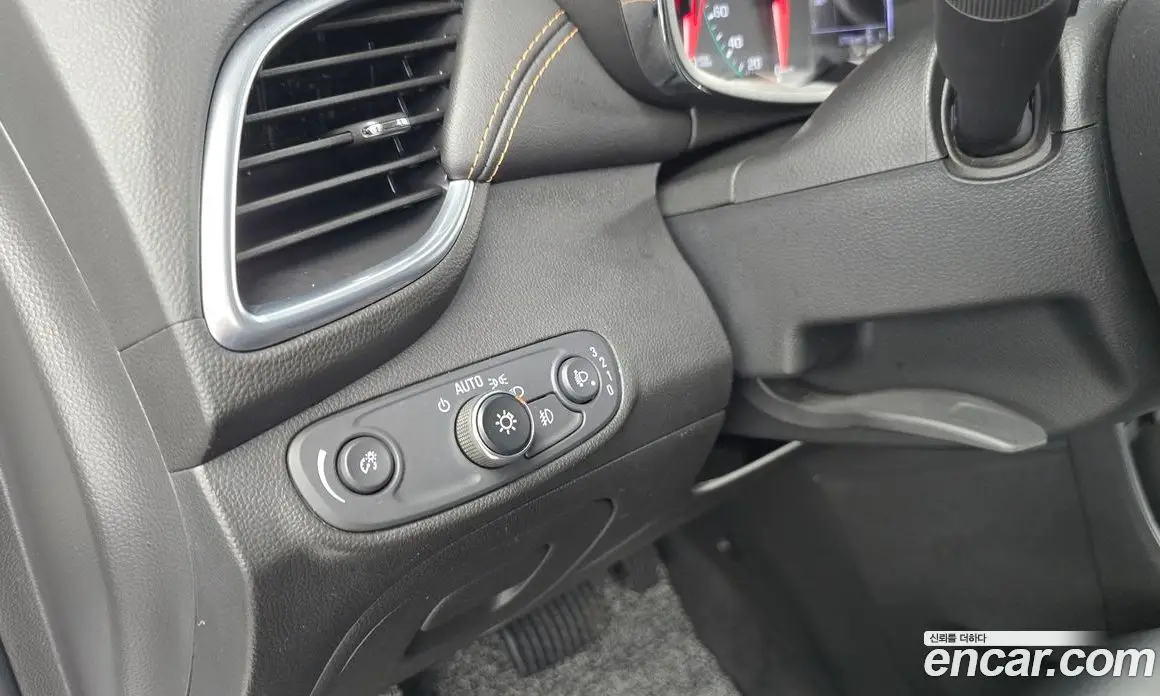 Chevrolet Trax 2018 1.4 автомат (гидро), фото 27 Chevrolet Trax 2018 1.4 автомат (гидро), фото 27