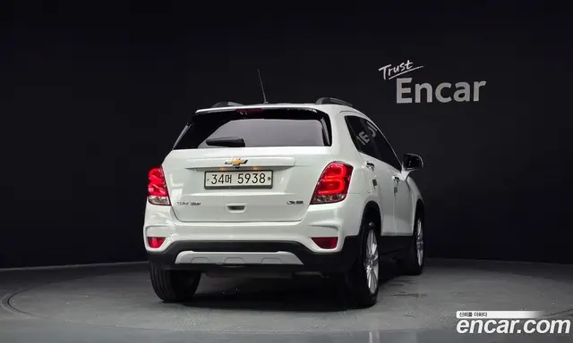 Chevrolet Trax 2018 1.4 автомат (гидро), миниатюра 4 Chevrolet Trax 2018 1.4 автомат (гидро), миниатюра 4