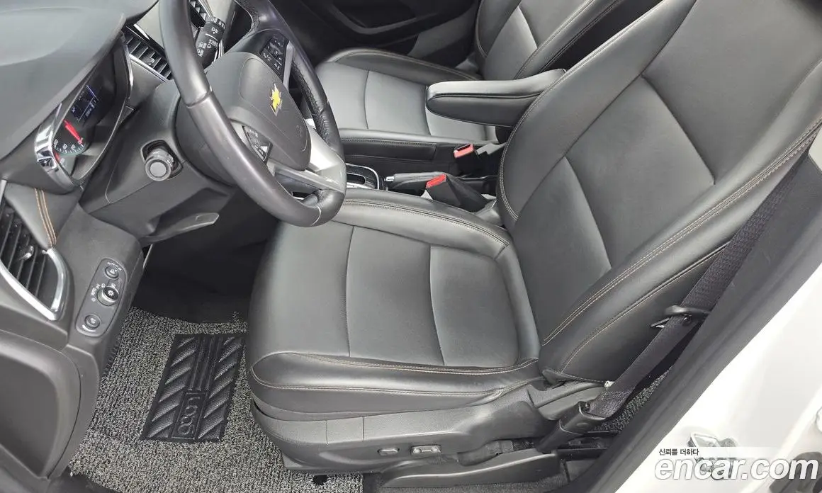 Chevrolet Trax 2018 1.4 автомат (гидро), фото 32 Chevrolet Trax 2018 1.4 автомат (гидро), фото 32