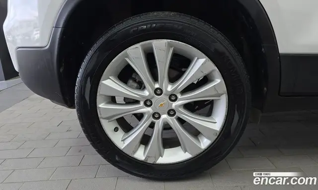 Chevrolet Trax 2018 1.4 автомат (гидро), миниатюра 5 Chevrolet Trax 2018 1.4 автомат (гидро), миниатюра 5