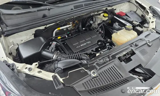 Chevrolet Trax 2018 1.4 автомат (гидро), миниатюра 6 Chevrolet Trax 2018 1.4 автомат (гидро), миниатюра 6