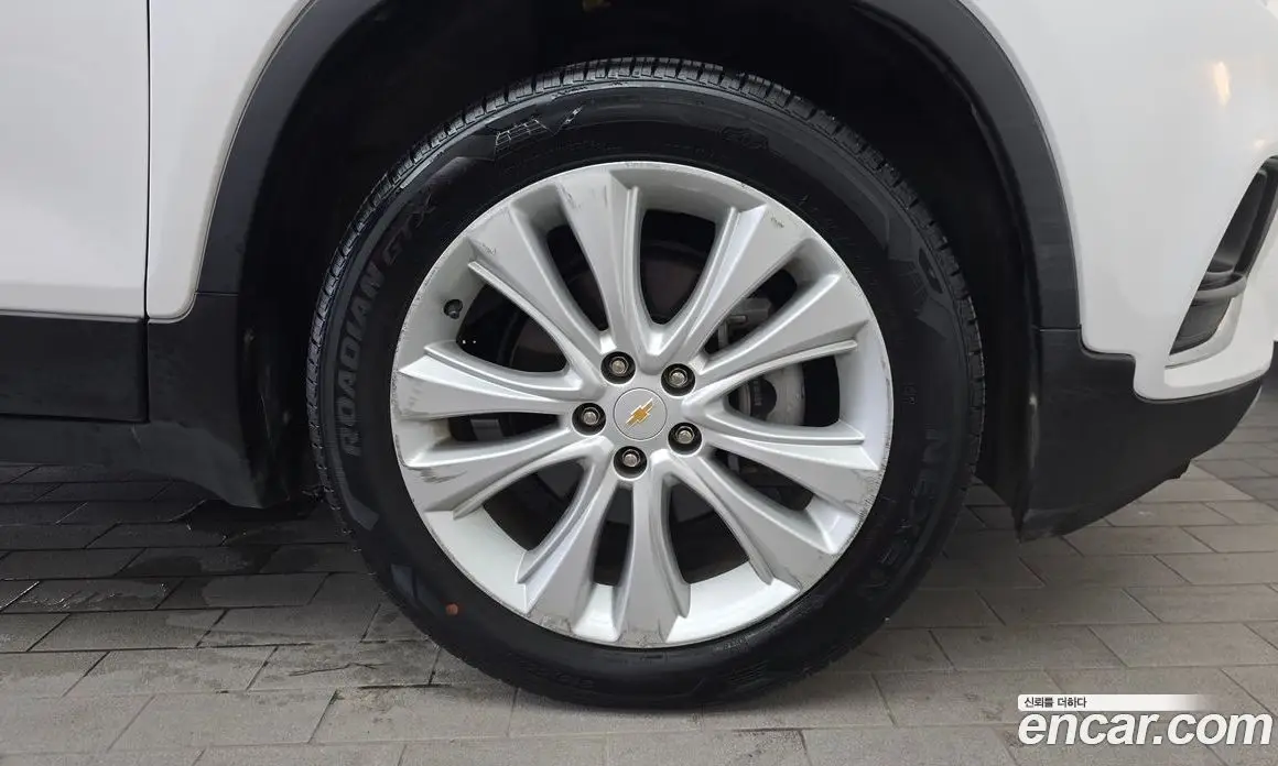 Chevrolet Trax 2018 1.4 автомат (гидро), фото 7 Chevrolet Trax 2018 1.4 автомат (гидро), фото 7