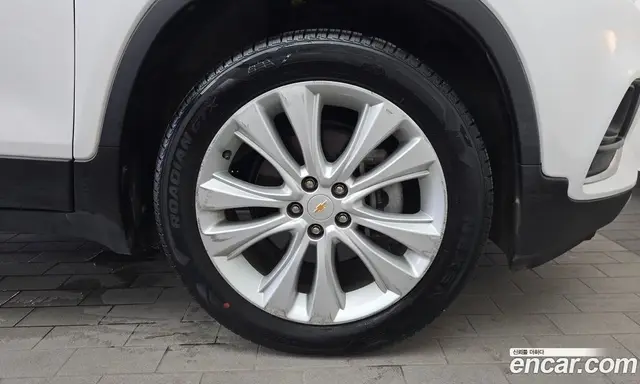 Chevrolet Trax 2018 1.4 автомат (гидро), миниатюра 7 Chevrolet Trax 2018 1.4 автомат (гидро), миниатюра 7