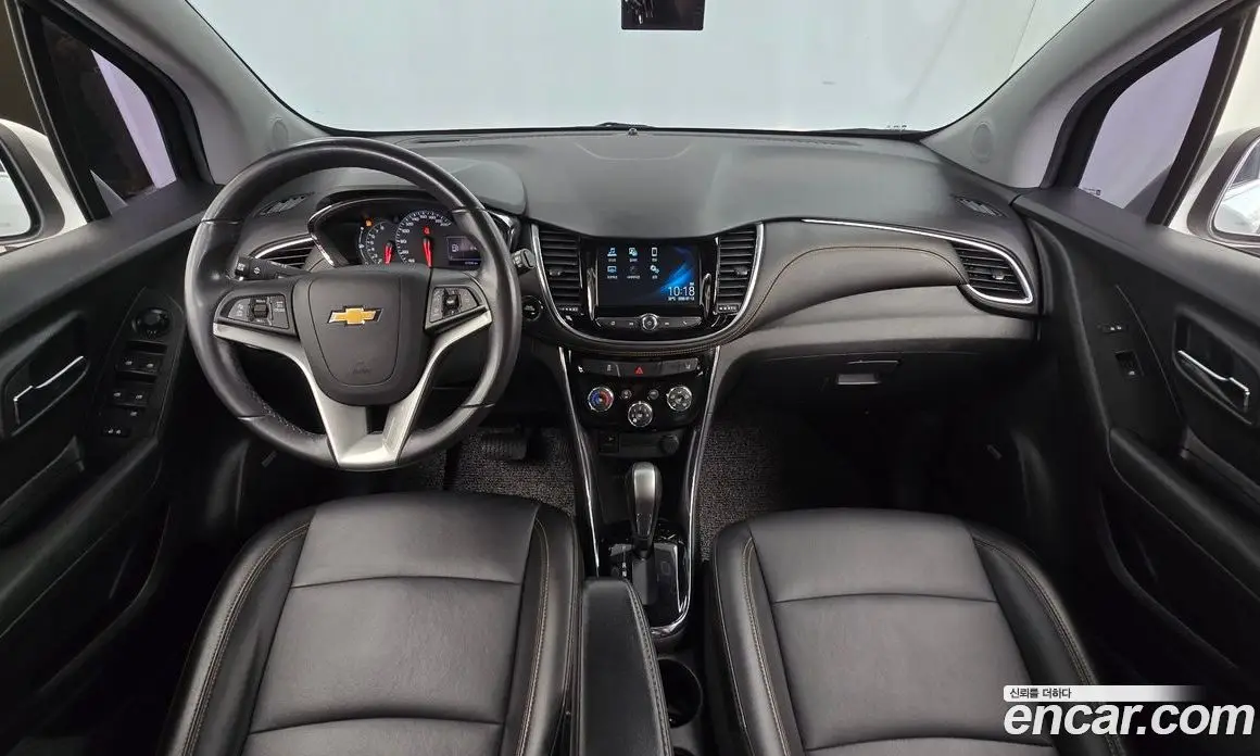 Chevrolet Trax 2018 1.4 автомат (гидро), фото 10 Chevrolet Trax 2018 1.4 автомат (гидро), фото 10