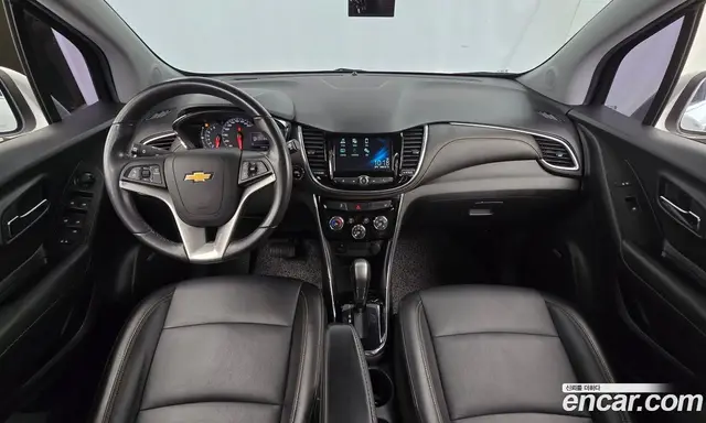 Chevrolet Trax 2018 1.4 автомат (гидро), миниатюра 10 Chevrolet Trax 2018 1.4 автомат (гидро), миниатюра 10