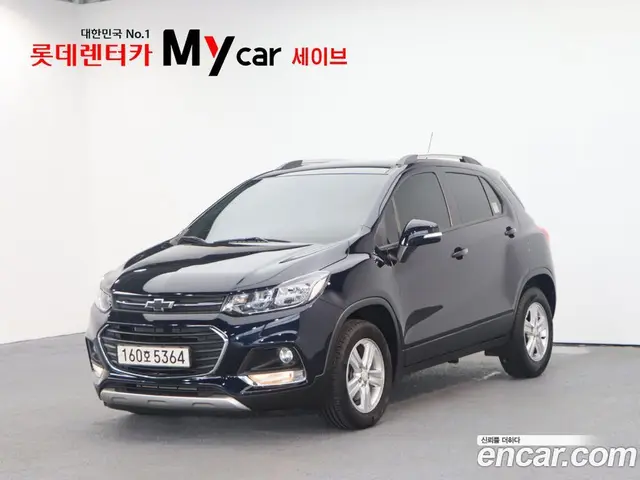 Chevrolet Trax 2021 1.4 автомат (гидро), миниатюра 1 Chevrolet Trax 2021 1.4 автомат (гидро), миниатюра 1