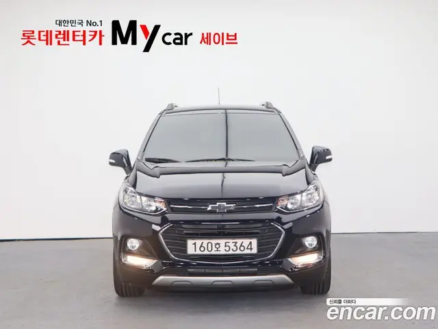 Chevrolet Trax 2021 1.4 автомат (гидро), миниатюра 2 Chevrolet Trax 2021 1.4 автомат (гидро), миниатюра 2