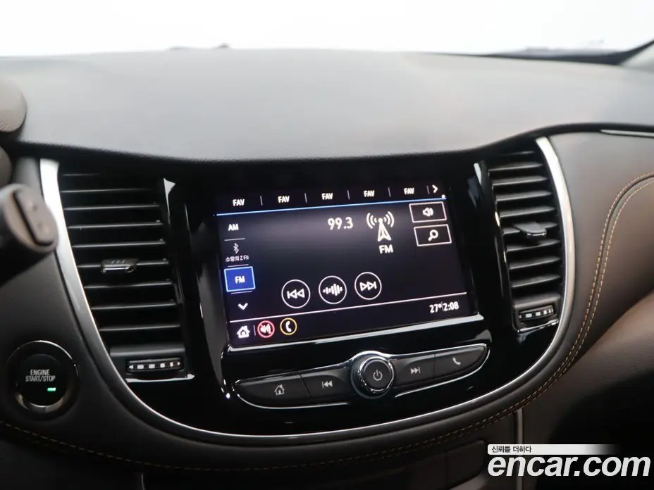 Chevrolet Trax 2021 1.4 автомат (гидро), фото 15 Chevrolet Trax 2021 1.4 автомат (гидро), фото 15