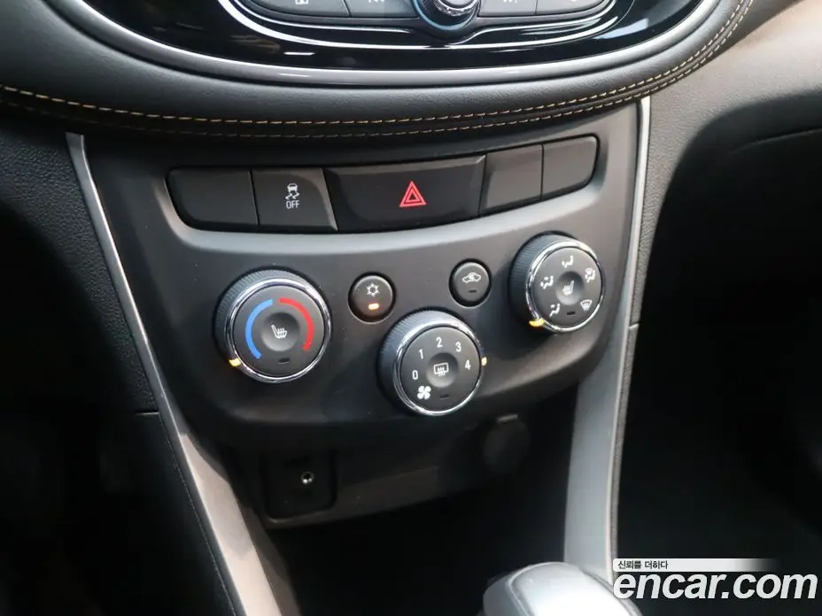 Chevrolet Trax 2021 1.4 автомат (гидро), фото 17 Chevrolet Trax 2021 1.4 автомат (гидро), фото 17