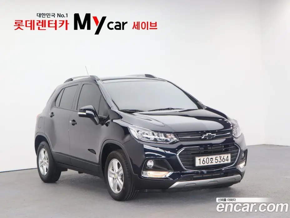 Chevrolet Trax 2021 1.4 автомат (гидро), фото 3 Chevrolet Trax 2021 1.4 автомат (гидро), фото 3
