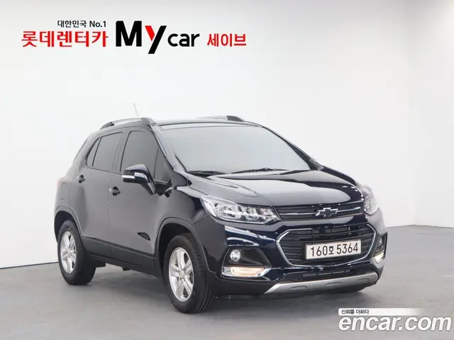 Chevrolet Trax 2021 1.4 автомат (гидро), миниатюра 3 Chevrolet Trax 2021 1.4 автомат (гидро), миниатюра 3