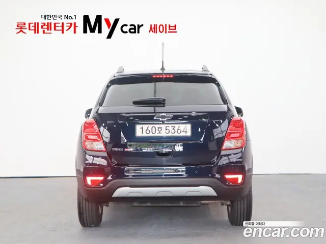 Chevrolet Trax 2021 1.4 автомат (гидро), миниатюра 4 Chevrolet Trax 2021 1.4 автомат (гидро), миниатюра 4