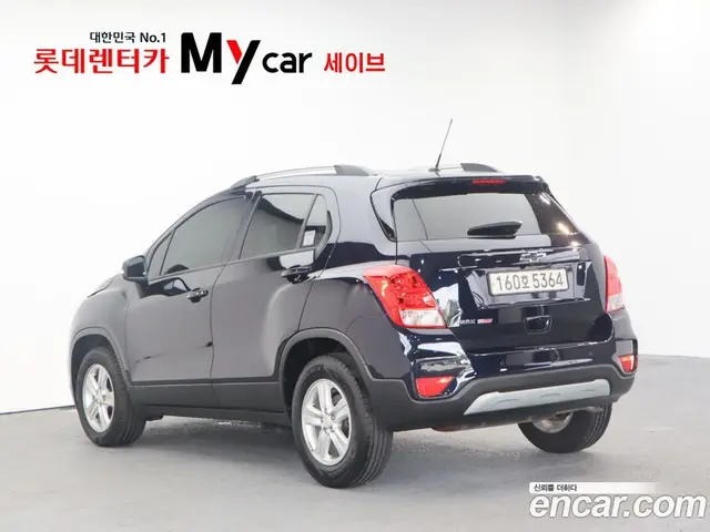 Chevrolet Trax 2021 1.4 автомат (гидро), миниатюра 5 Chevrolet Trax 2021 1.4 автомат (гидро), миниатюра 5