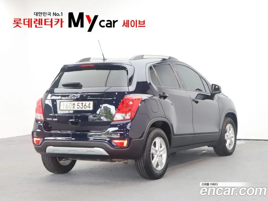 Chevrolet Trax 2021 1.4 автомат (гидро), фото 6 Chevrolet Trax 2021 1.4 автомат (гидро), фото 6