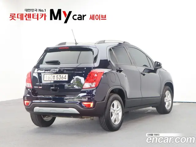 Chevrolet Trax 2021 1.4 автомат (гидро), миниатюра 6 Chevrolet Trax 2021 1.4 автомат (гидро), миниатюра 6