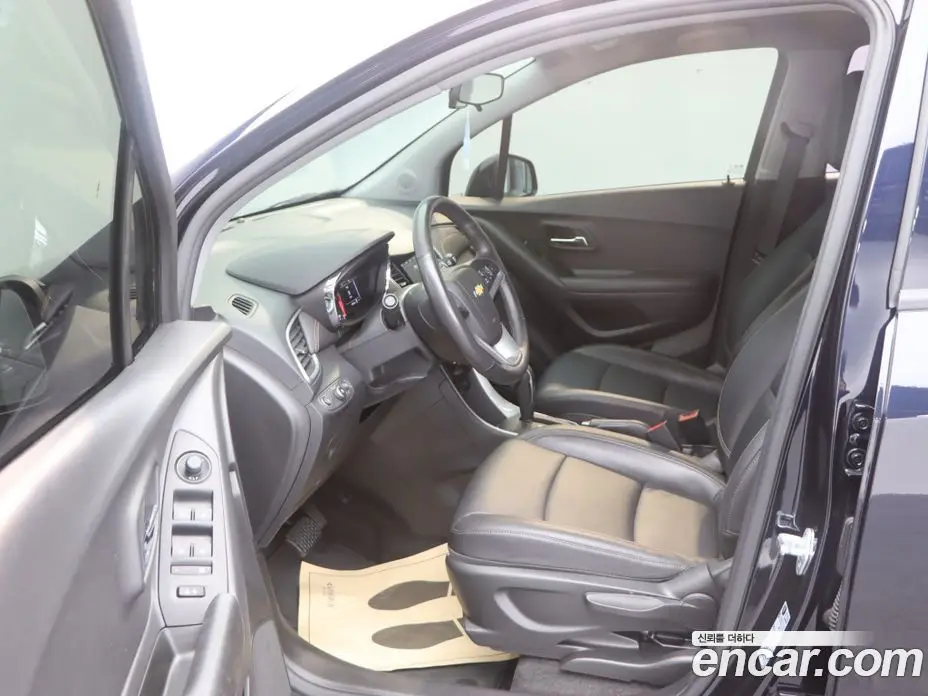 Chevrolet Trax 2021 1.4 автомат (гидро), фото 9 Chevrolet Trax 2021 1.4 автомат (гидро), фото 9
