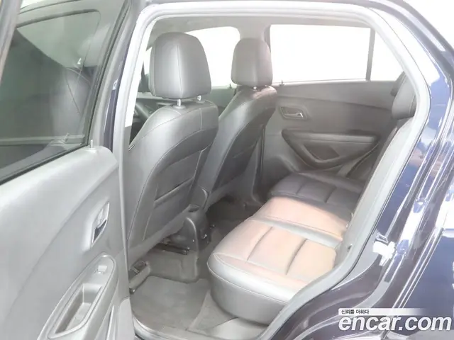 Chevrolet Trax 2021 1.4 автомат (гидро), миниатюра 10 Chevrolet Trax 2021 1.4 автомат (гидро), миниатюра 10