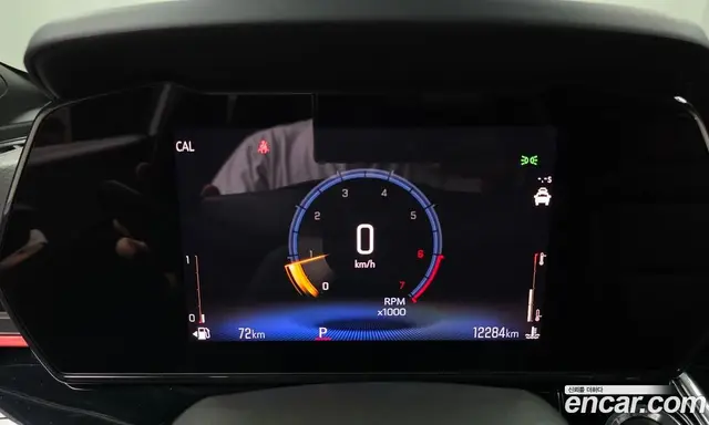 Chevrolet Trax 2023 1.2 автомат (гидро), миниатюра 11