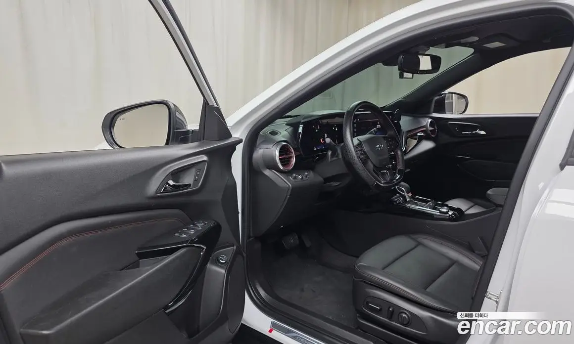 Chevrolet Trax 2023 1.2 автомат (гидро), фото 13