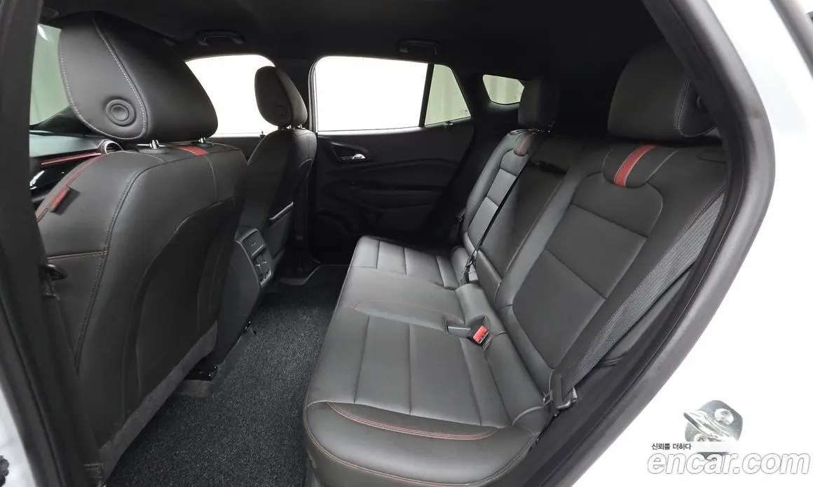 Chevrolet Trax 2023 1.2 автомат (гидро), фото 18
