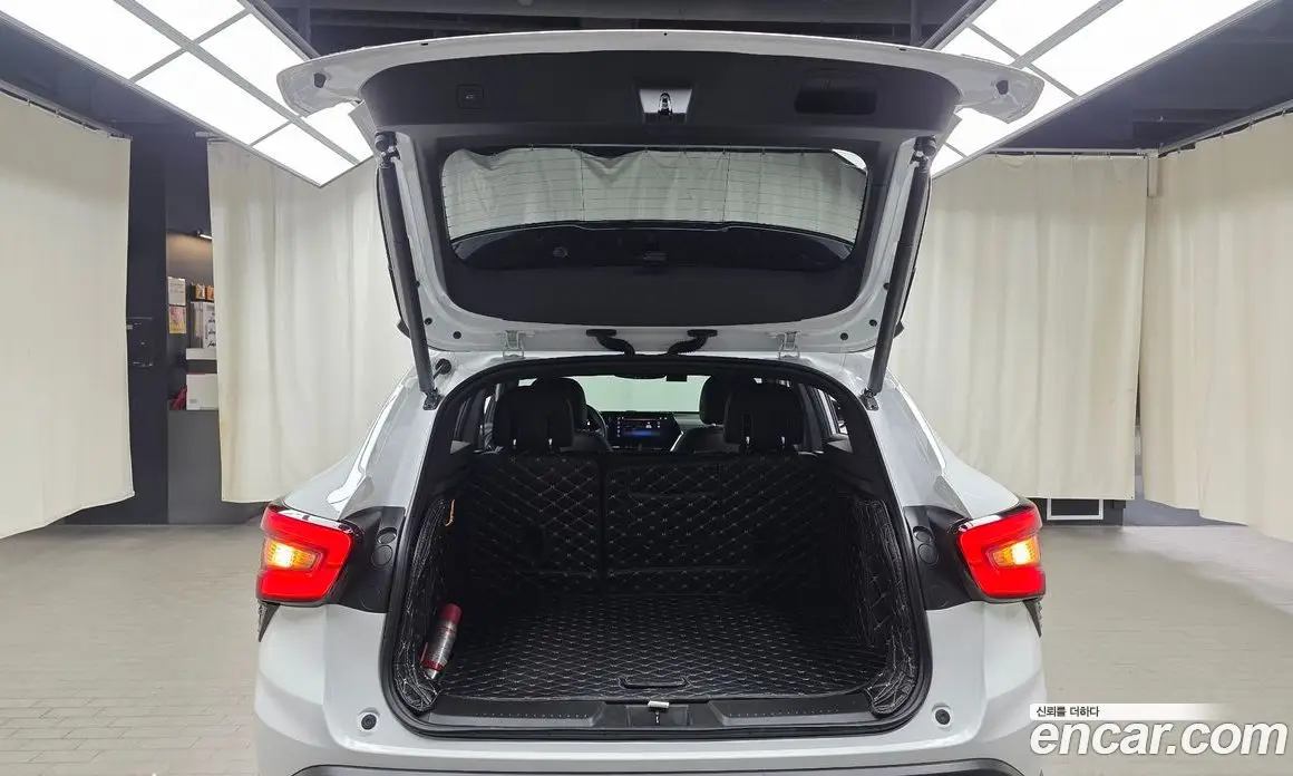 Chevrolet Trax 2023 1.2 автомат (гидро), фото 21