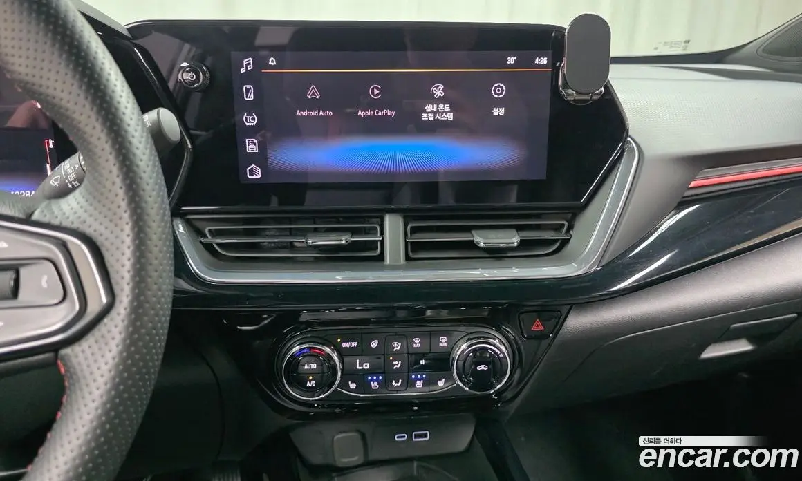Chevrolet Trax 2023 1.2 автомат (гидро), фото 27