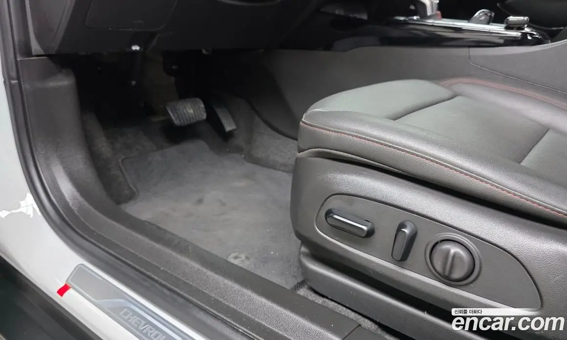 Chevrolet Trax 2023 1.2 автомат (гидро), фото 28