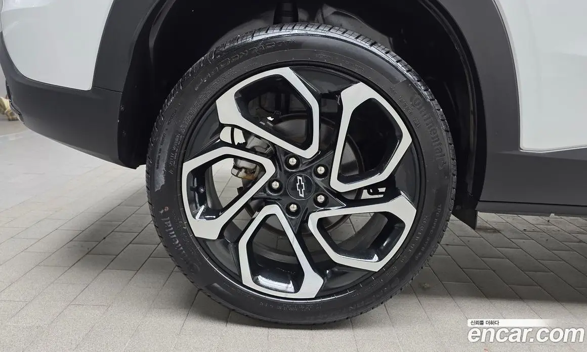 Chevrolet Trax 2023 1.2 автомат (гидро), фото 5