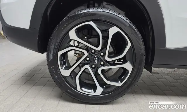 Chevrolet Trax 2023 1.2 автомат (гидро), миниатюра 5