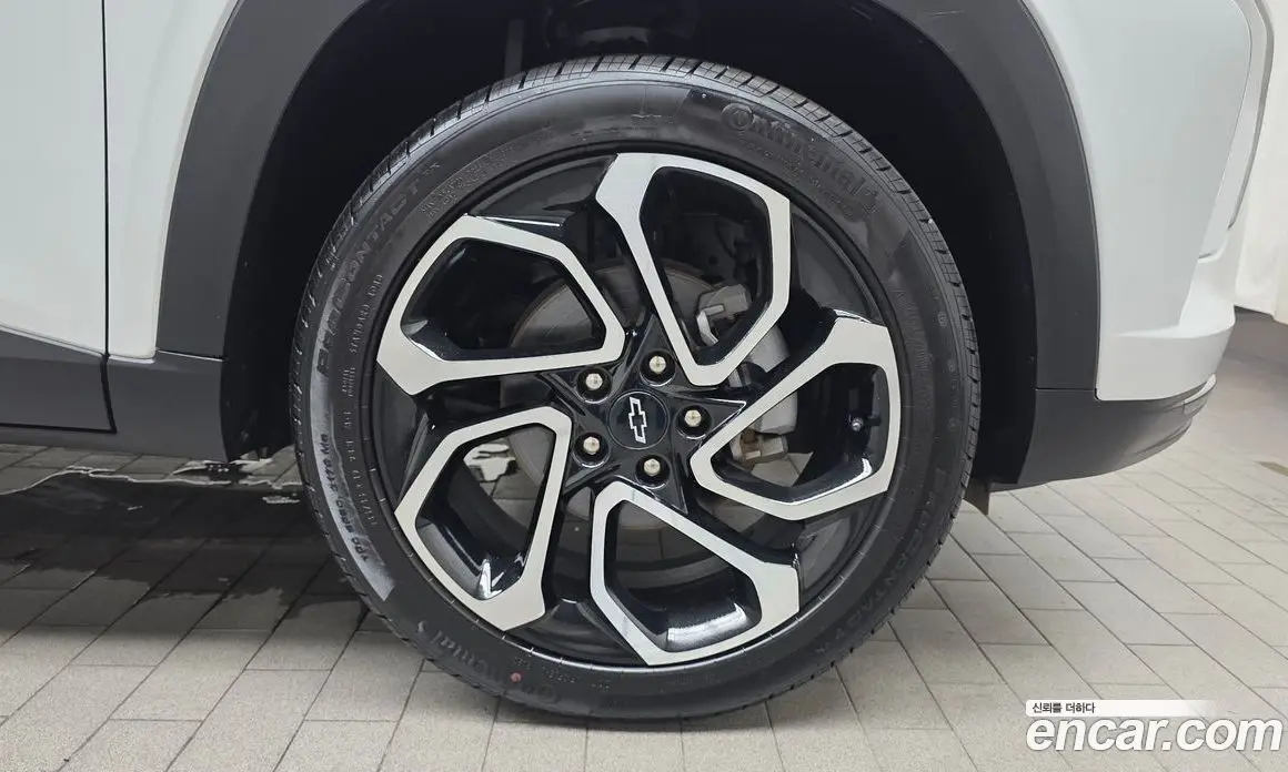 Chevrolet Trax 2023 1.2 автомат (гидро), фото 7
