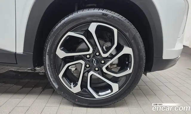 Chevrolet Trax 2023 1.2 автомат (гидро), миниатюра 7