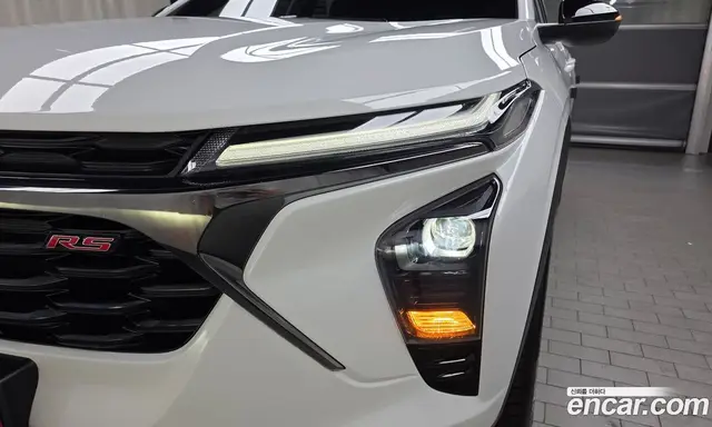 Chevrolet Trax 2023 1.2 автомат (гидро), миниатюра 8