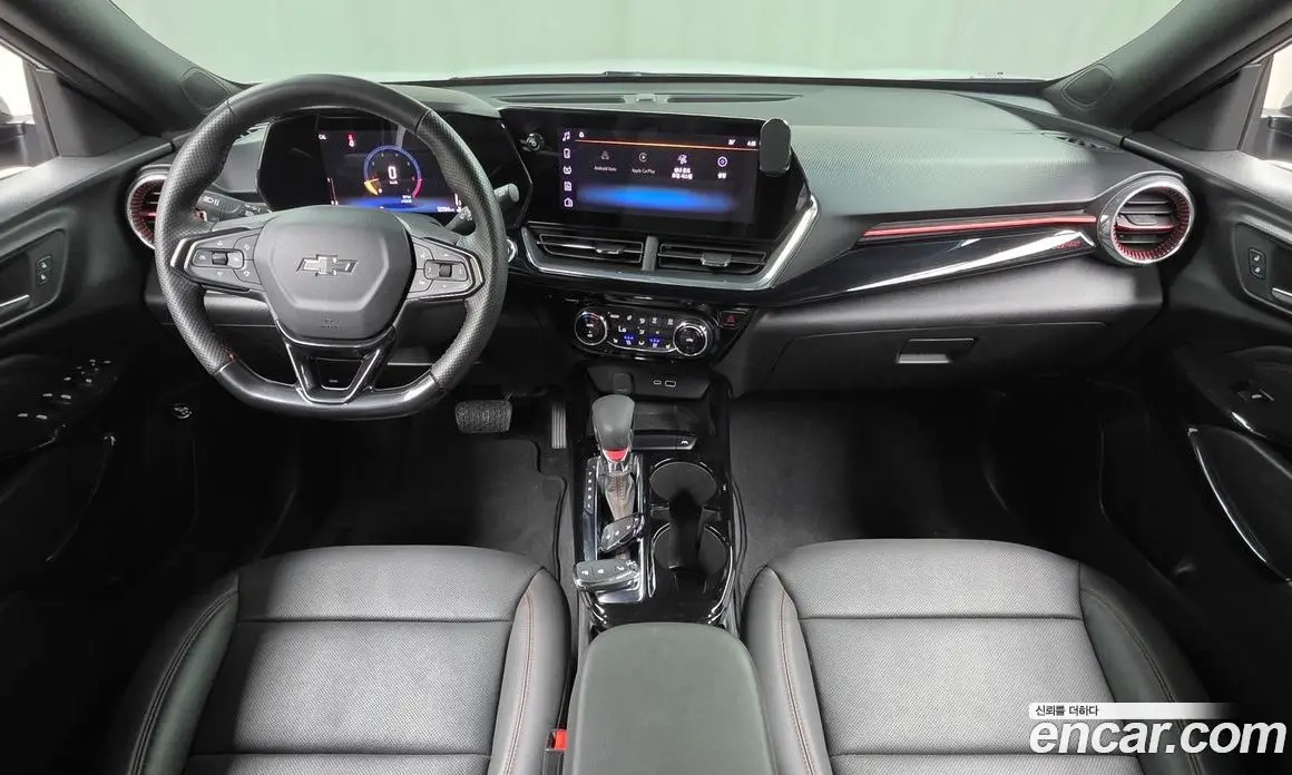 Chevrolet Trax 2023 1.2 автомат (гидро), фото 10