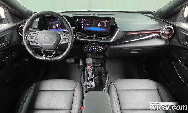 Chevrolet Trax 2023 1.2 автомат (гидро), миниатюра 10