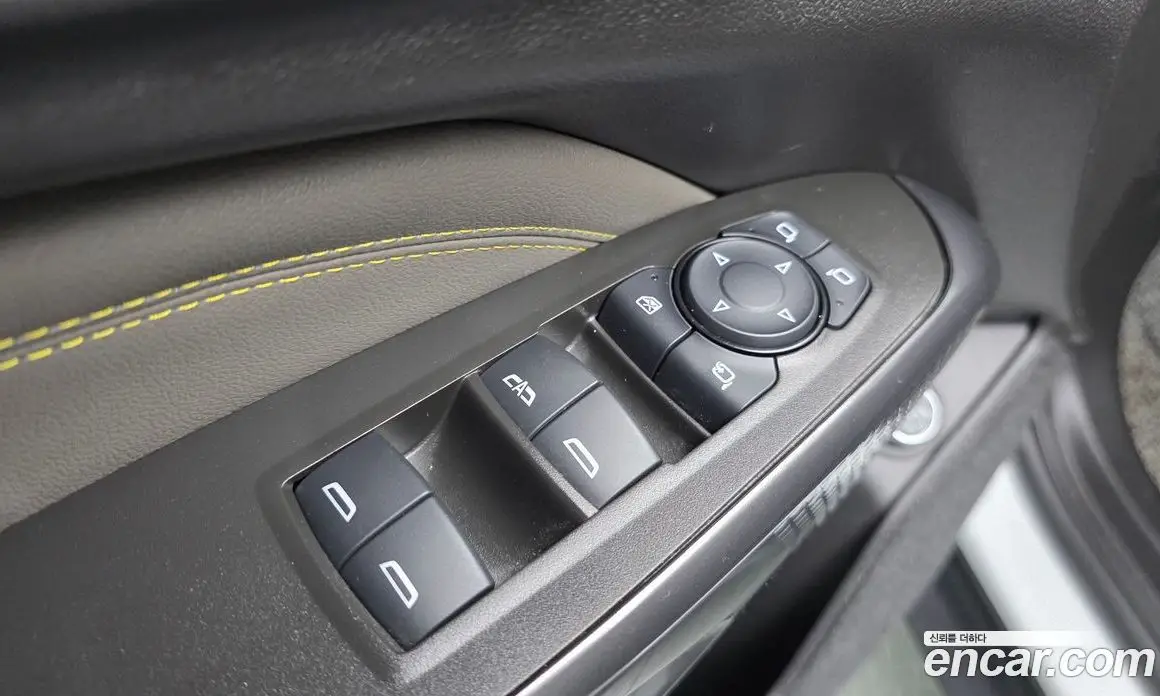 Chevrolet Trax 2023 1.2 автомат (гидро), фото 12