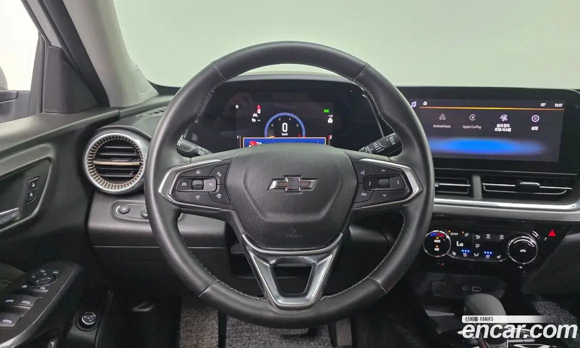 Chevrolet Trax 2023 1.2 автомат (гидро), фото 14