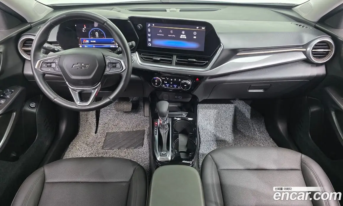 Chevrolet Trax 2023 1.2 автомат (гидро), фото 7