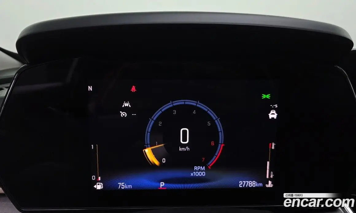 Chevrolet Trax 2023 1.2 автомат (гидро), фото 8