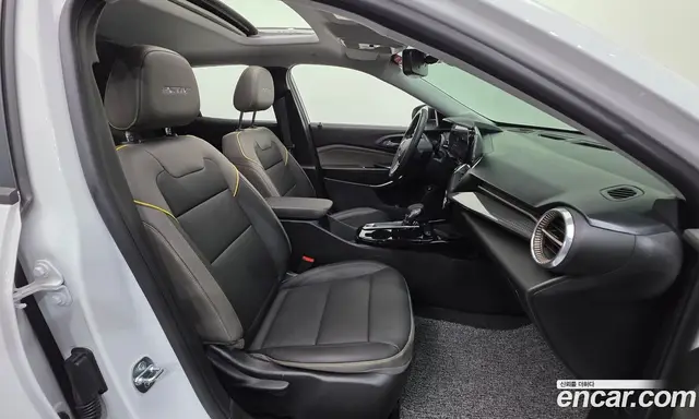 Chevrolet Trax 2023 1.2 автомат (гидро), миниатюра 10