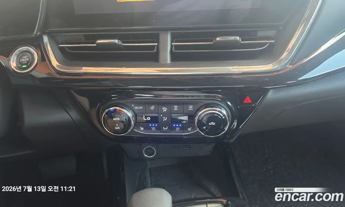 Chevrolet Trax 2023 1.2 автомат (гидро), фото 11 Chevrolet Trax 2023 1.2 автомат (гидро), фото 11