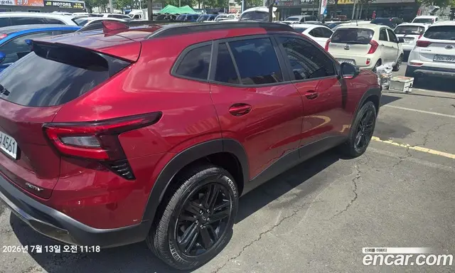 Chevrolet Trax 2023 1.2 автомат (гидро), миниатюра 4 Chevrolet Trax 2023 1.2 автомат (гидро), миниатюра 4