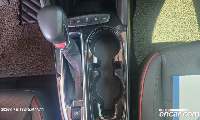 Chevrolet Trax 2023 1.2 автомат (гидро), миниатюра 8 Chevrolet Trax 2023 1.2 автомат (гидро), миниатюра 8