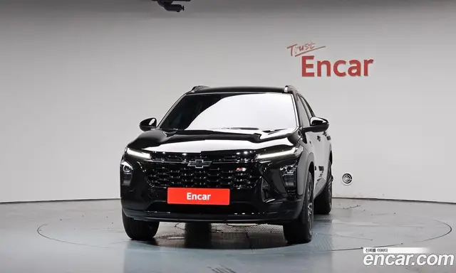 Chevrolet Trax 2025 1.2 автомат (гидро), миниатюра 2