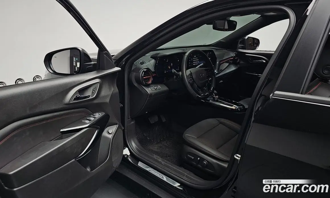 Chevrolet Trax 2025 1.2 автомат (гидро), фото 12