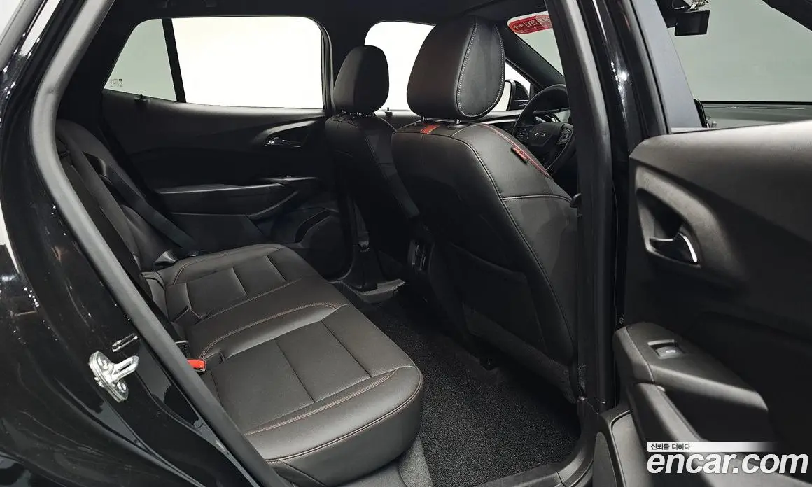 Chevrolet Trax 2025 1.2 автомат (гидро), фото 16