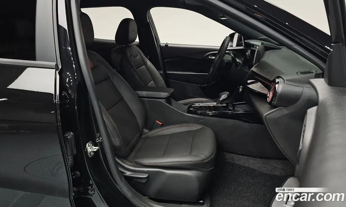 Chevrolet Trax 2025 1.2 автомат (гидро), фото 17