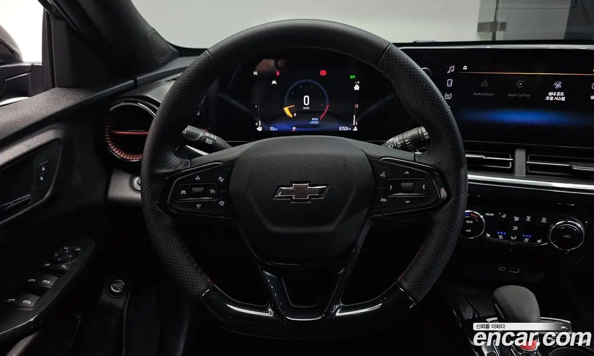 Chevrolet Trax 2025 1.2 автомат (гидро), фото 18